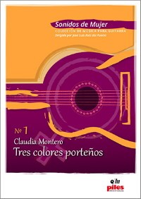 Tres colores portenos available at Guitar Notes.